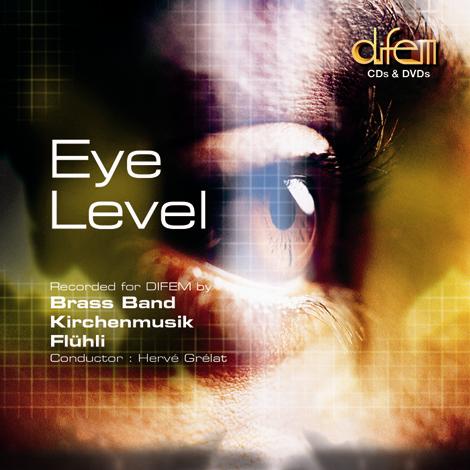 Blasmusik CD Eye Level - CD