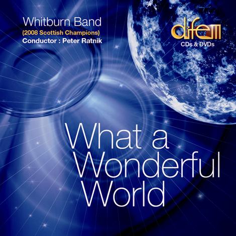 Blasmusik CD What a Wonderful World - CD