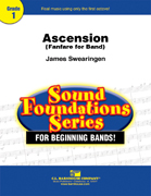 Musiknoten Ascension, James Swearingen