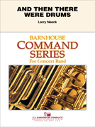 Musiknoten And Then There Were Drums, Larry Neeck