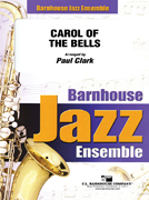 Musiknoten Carol of the Bells/Paul Clark