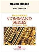 Musiknoten Mambo Cubano, James Swearingen