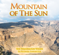 Musiknoten Mountain of the Sun - CD