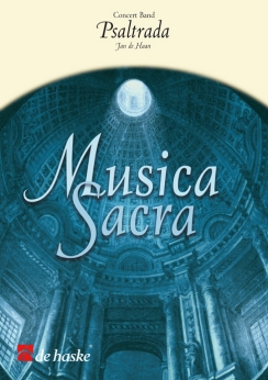 Musiknoten Psaltrada, Jan de Haan