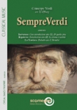 Musiknoten Sempreverdi, Guiseppe Verdi /Ofburg