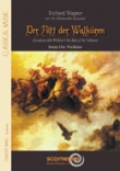 Musiknoten Der Ritt der Walküren, Richard Wagner /Giancarlo Gazzani