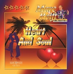 Blasmusik CD Heart And Soul - CD