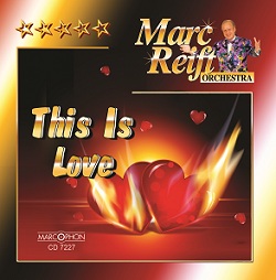 Blasmusik CD This Is Love - CD