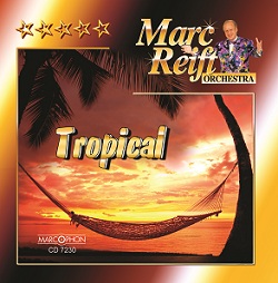 Musiknoten Tropical - CD