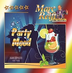 Musiknoten Party Mood - CD