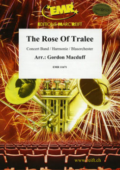 Musiknoten The Rose Of Tralee, Gordon Macduff