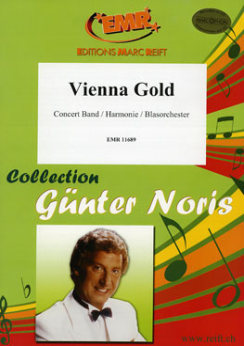 Musiknoten Vienna Gold, Günter Noris