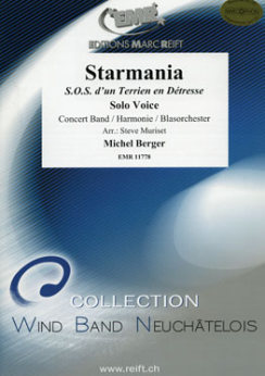 Musiknoten Starmania (Solo Voice), Michel Berger