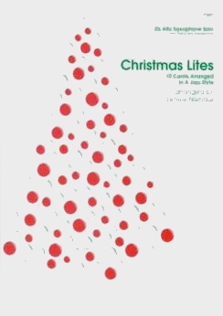 Musiknoten Christmas Lites - Eb Alto Saxophone Solo, Various/Niehaus