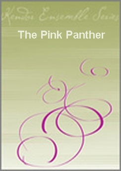 Musiknoten The Pink Panther - Woodwind Quintet, Henry Mancini/Christensen