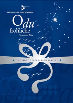 Musiknoten O Du Fröhliche, Traditional/Reinshagen
