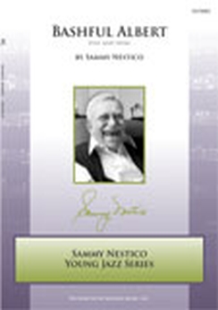 Musiknoten Bashful Albert, Nestico Musiknoten Bashful Albert, Nestico