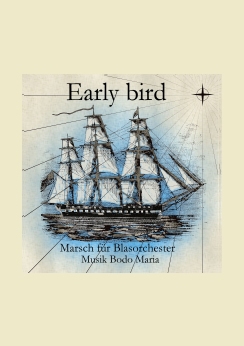 Musiknoten Early Bird, Bodo Maria