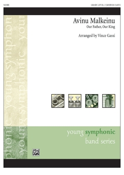 Musiknoten Avinu Malkeinu, Vince Gassi Musiknoten Avinu Malkeinu, Vince Gassi