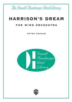 Musiknoten Harrison's Dream, Peter Graham