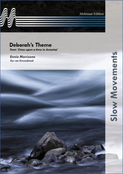 Musiknoten Deborah's Theme, Ennio Morricone/Ton van Grevenbroek