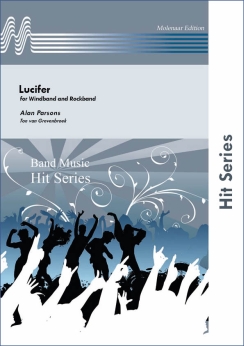 Musiknoten Lucifer, Alan Parson/Grevenbroek