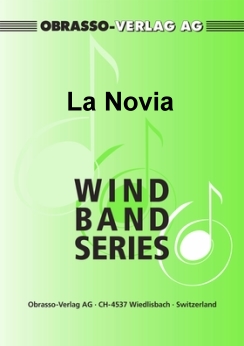 Musiknoten La Novia, Joaquin Prieto/Alan Fernie