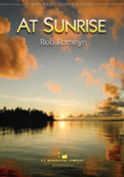 Musiknoten At Sunrise, Rob Romeyn Musiknoten At Sunrise, Rob Romeyn