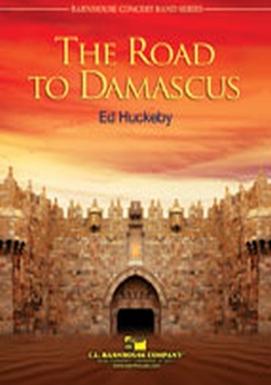 Musiknoten The Road To Damascus, Ed Huckeby