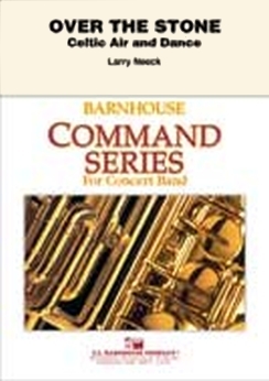 Musiknoten Over The Stone, Larry Neeck