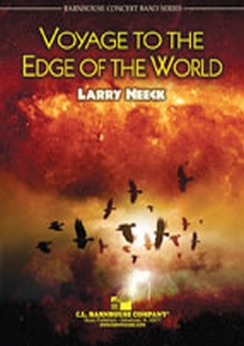 Musiknoten Voyage to the Edge of the World, Larry Neeck