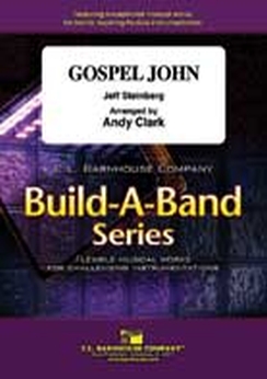 Musiknoten Gospel John, Jeff Steinberg /Andy Clark