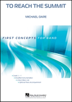 Musiknoten To Reach the Summit, Michael Oare