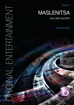 Musiknoten Maslenitsa, Sven Van Calster