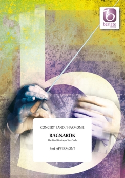 Musiknoten Ragnarök - The Final Destiny of the Gods, Bert Appermont