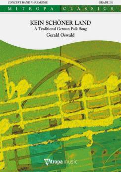 Musiknoten Kein schöner Land, Trad./Gerald Oswald