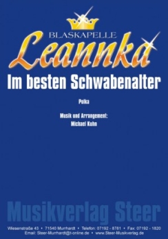 Musiknoten Im Besten Schwabenalter, Michael Kuhn