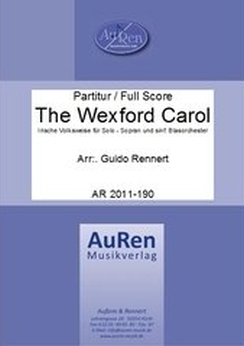 Musiknoten The Wexford Carol, Guido Rennert