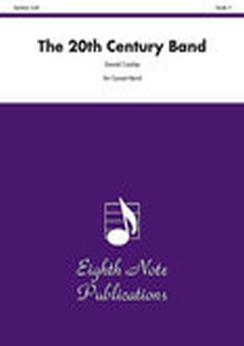 Musiknoten 20th Century Band, The, Donald Coakley