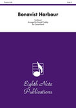 Musiknoten Bonavist Harbour, Traditional/Donald Coakley