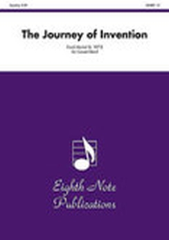 Musiknoten The Journey of Invention, David Marlatt