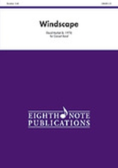 Musiknoten Windscape, David Marlatt