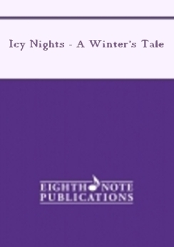 Musiknoten Icy Nights - A Winter’s Tale, Donald Coakley