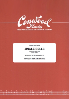 Musiknoten Jingle Bells, James Pierpont/Hans Derks