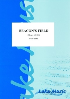 Musiknoten Beacon'S Field, Dean Jones Musiknoten Beacon'S Field, Dean Jones