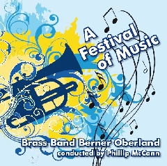 Blasmusik CD A Festival Of Music - CD