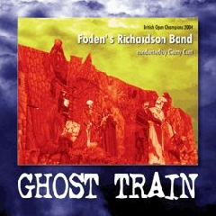 Blasmusik CD Ghost Train - CD