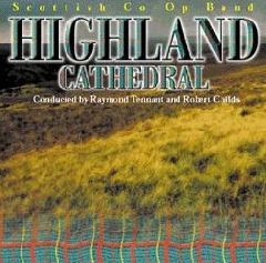 Blasmusik CD Highland Cathedral - CD