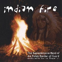 Blasmusik CD Indian Fire - CD