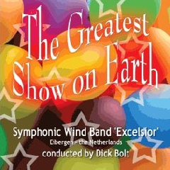 Blasmusik CD The Greatest Show On Earth - CD